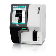 ERBA H560 5-Part Hematology Analyzer