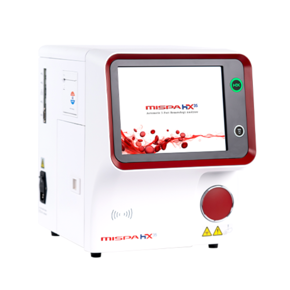 Mispa HX35 Hematology Analyzer