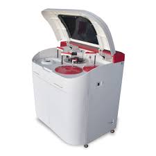 Mispa CX4 Clinical Chemistry Analyzer